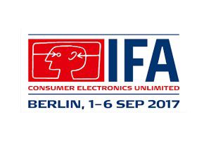 2017 德國柏林消費電子展 IFA @臺灣精品館
