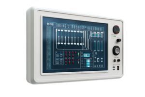7 inch HD Android Based Panel PC with Vortex