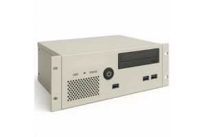 Rockmount Industrial PC with Intel Processor