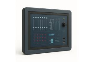 19 inch TitanEdge HD Android Panel PC